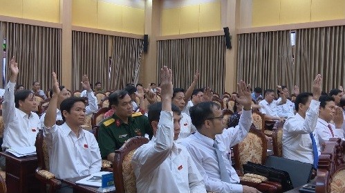 Hoài Đức: Đánh giá rút kinh nghiệm Kỳ họp giữa năm 2018 HĐND huyện và HĐND các xã, thị trấn.